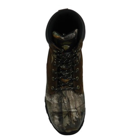 ?Herman Survivors Mens 8” 800gr  Hunting Boots Size:7.5 Wide Width main image 8